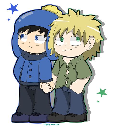 are craig and tweek dating